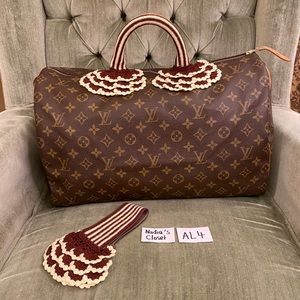 New Handle Cover Crochet Handmade